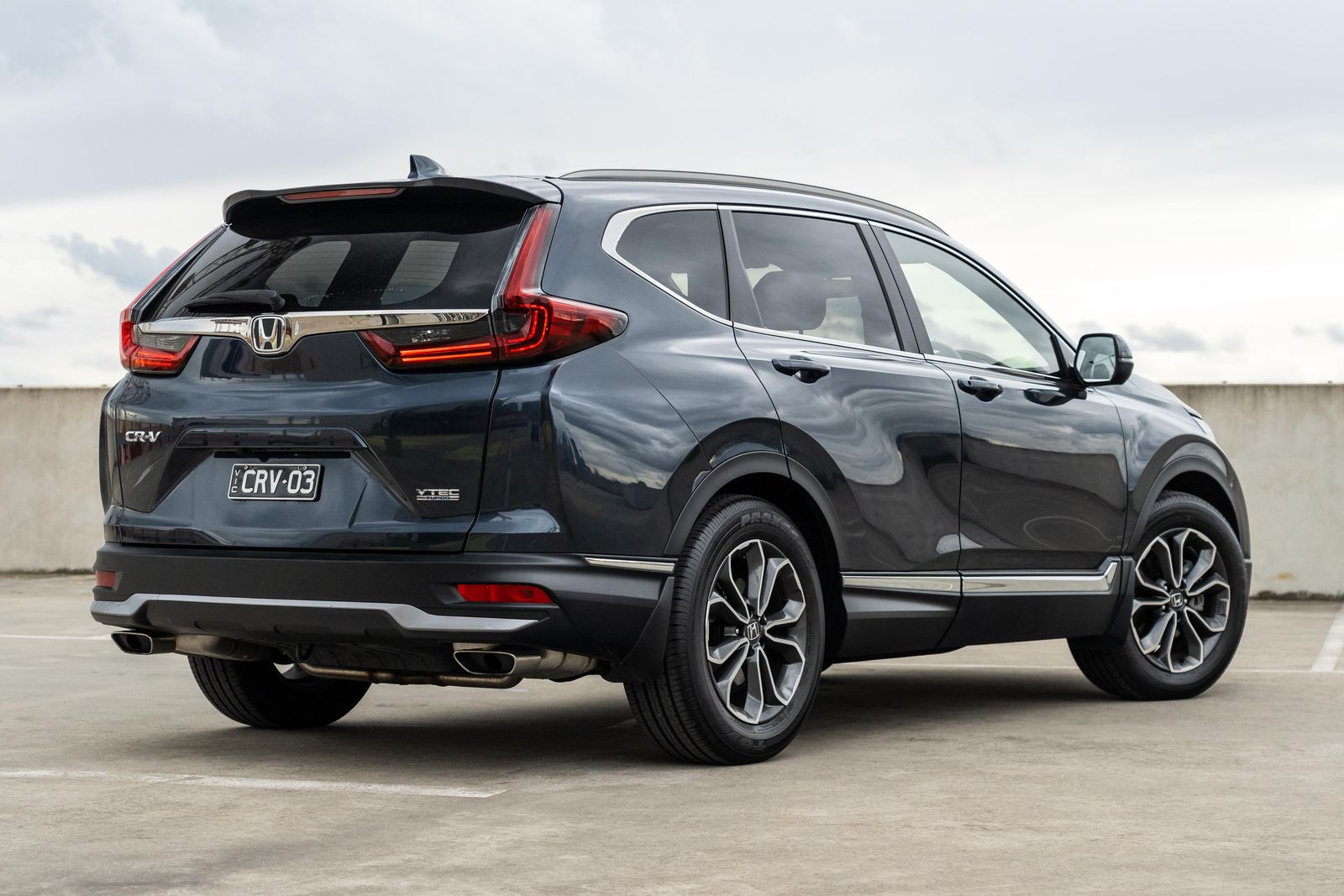 2022 Honda CR-V VTi L7