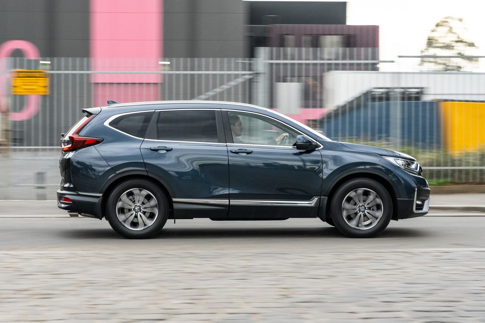 2022 Honda CR-V VTi L7