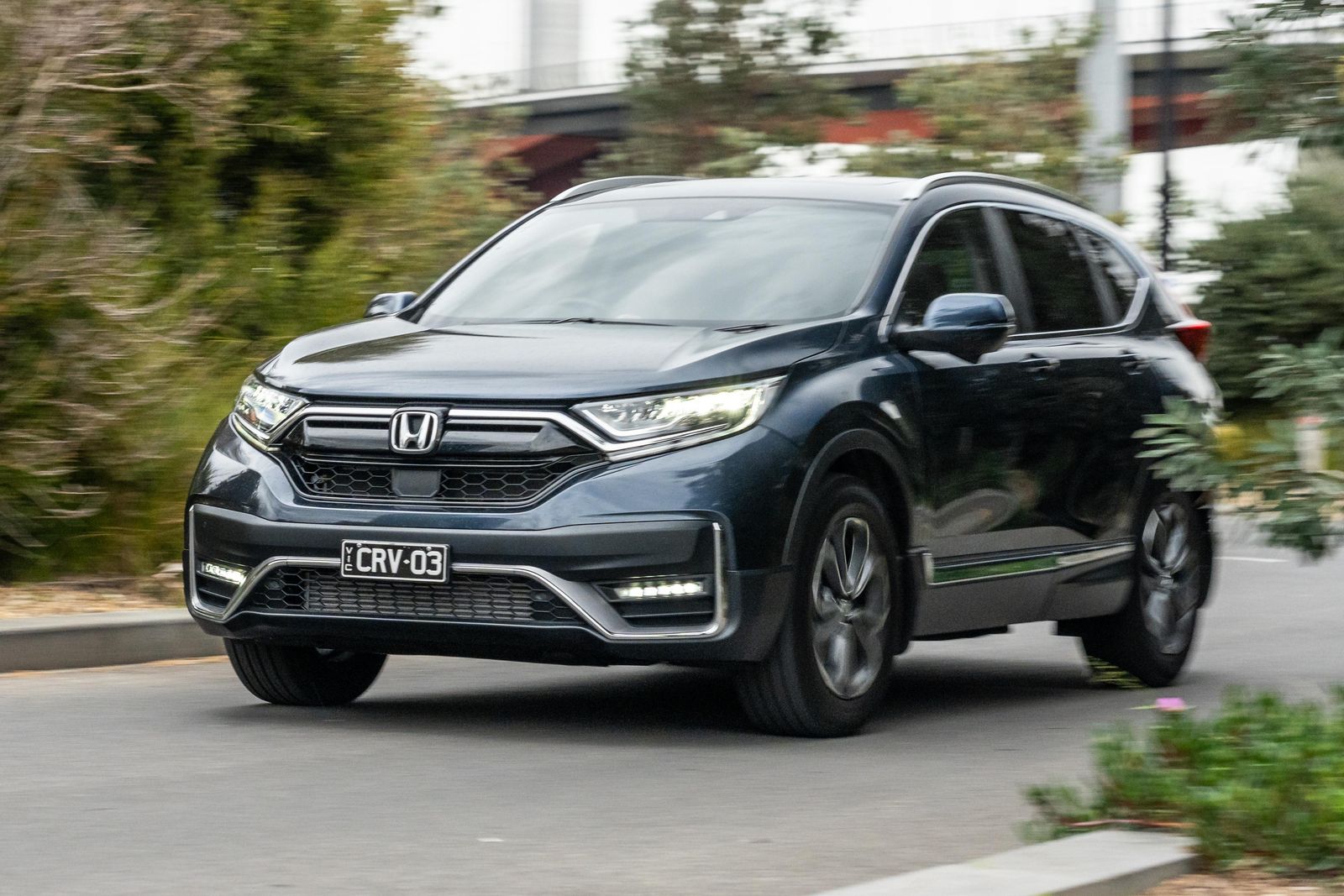 2022 Honda CR-V VTi L7