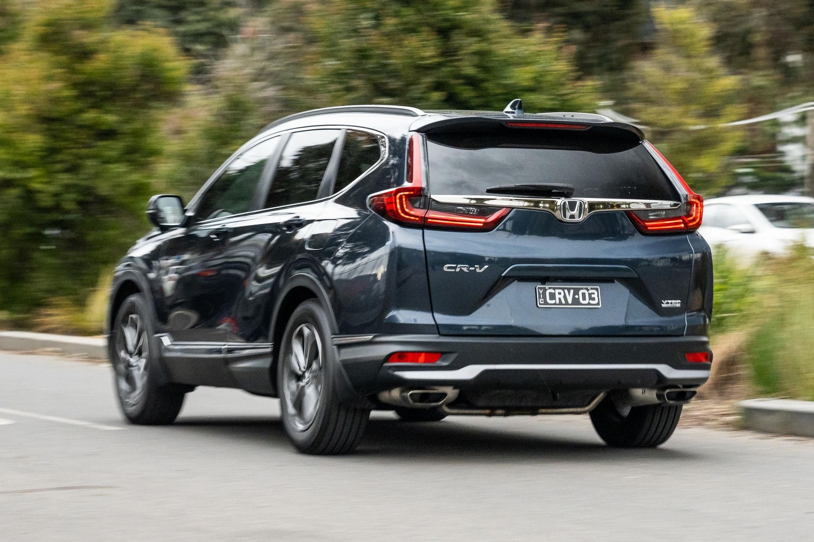 2022 Honda CR-V VTi L7