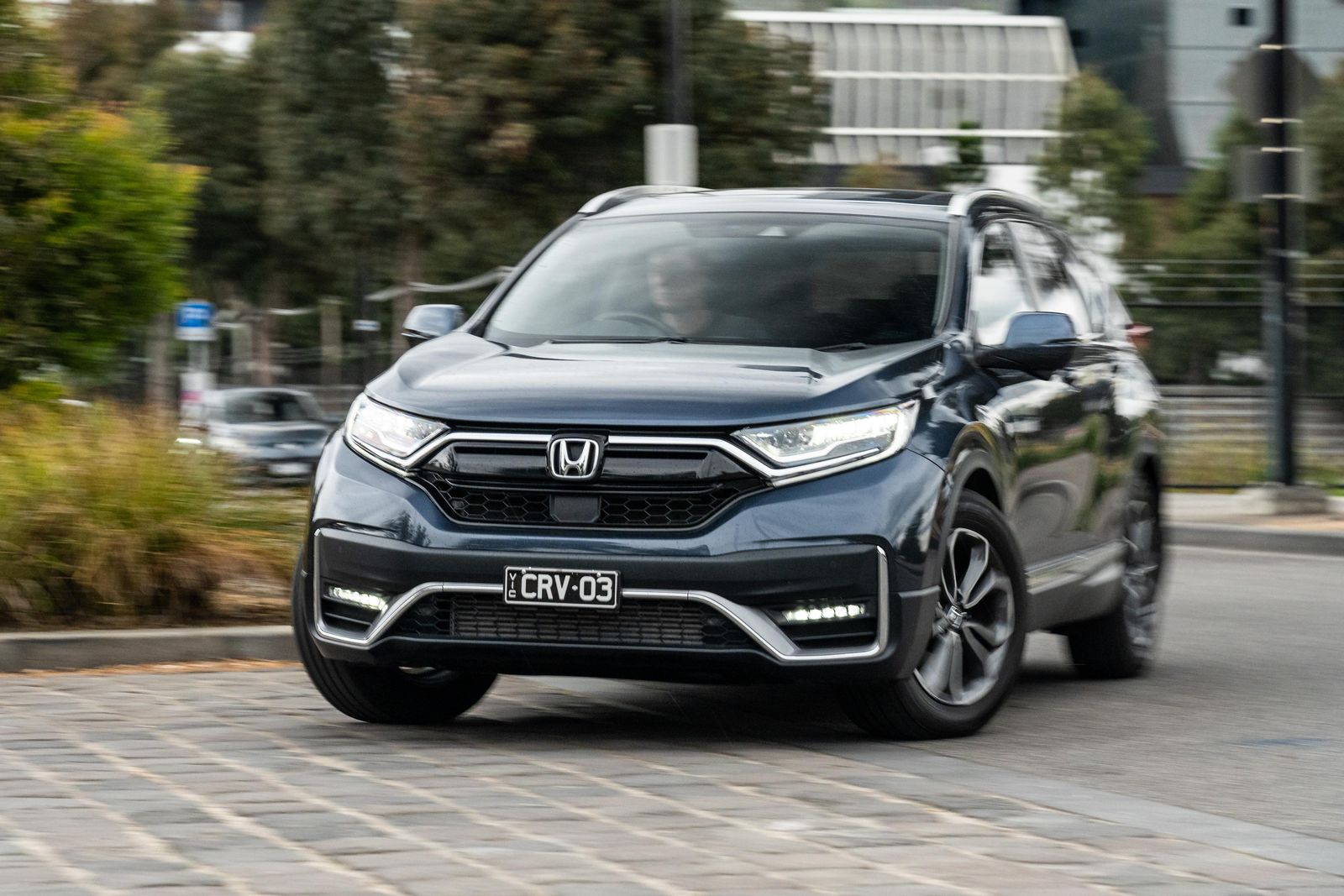 2022 Honda CR-V VTi L7
