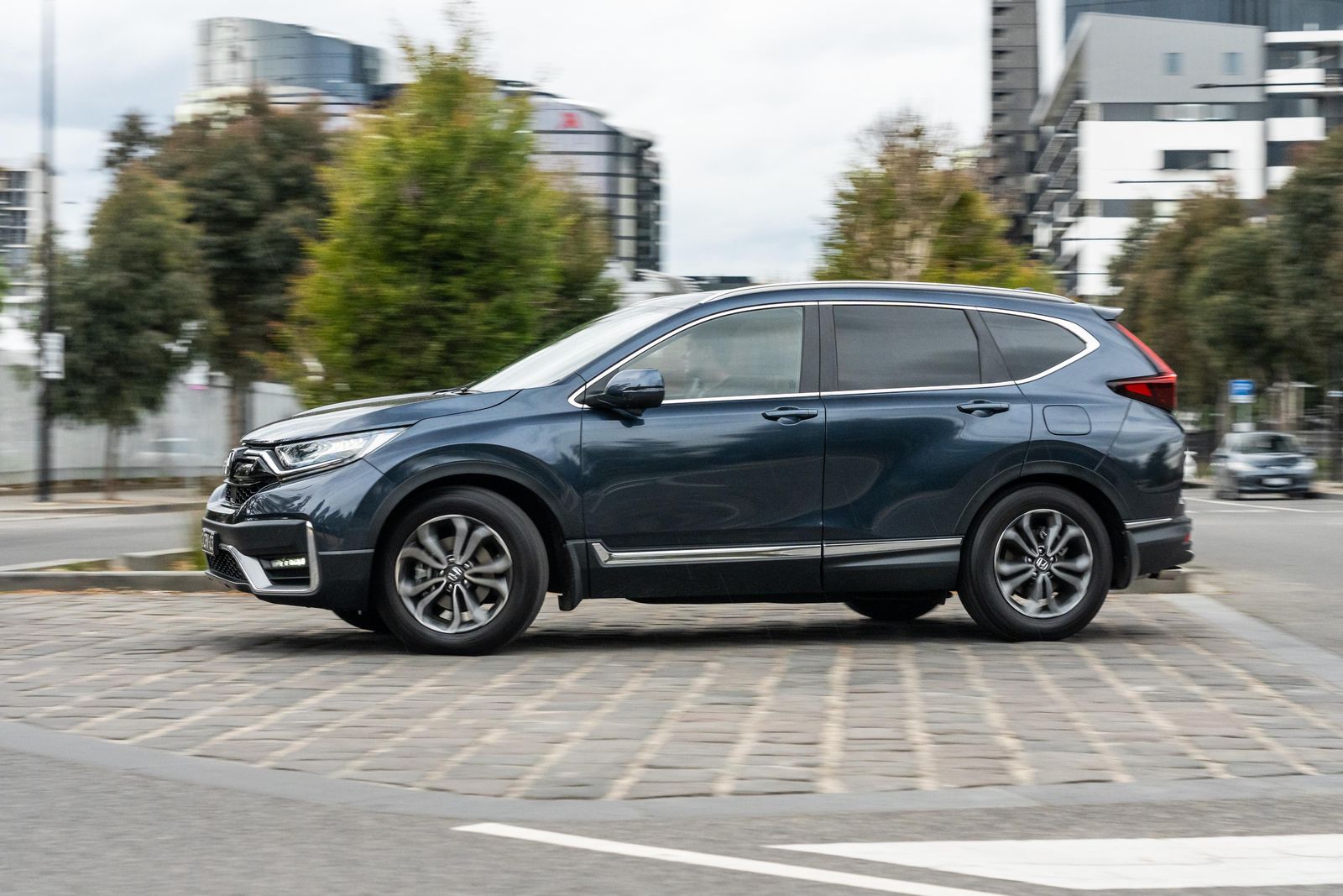 2022 Honda CR-V VTi L7