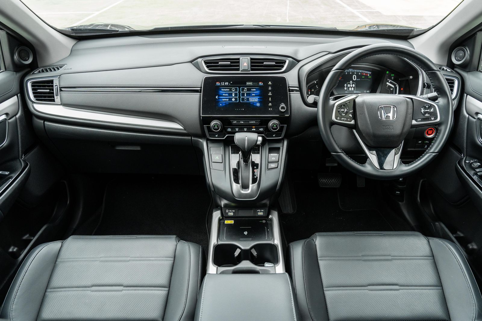 2022 Honda CR-V VTi L7