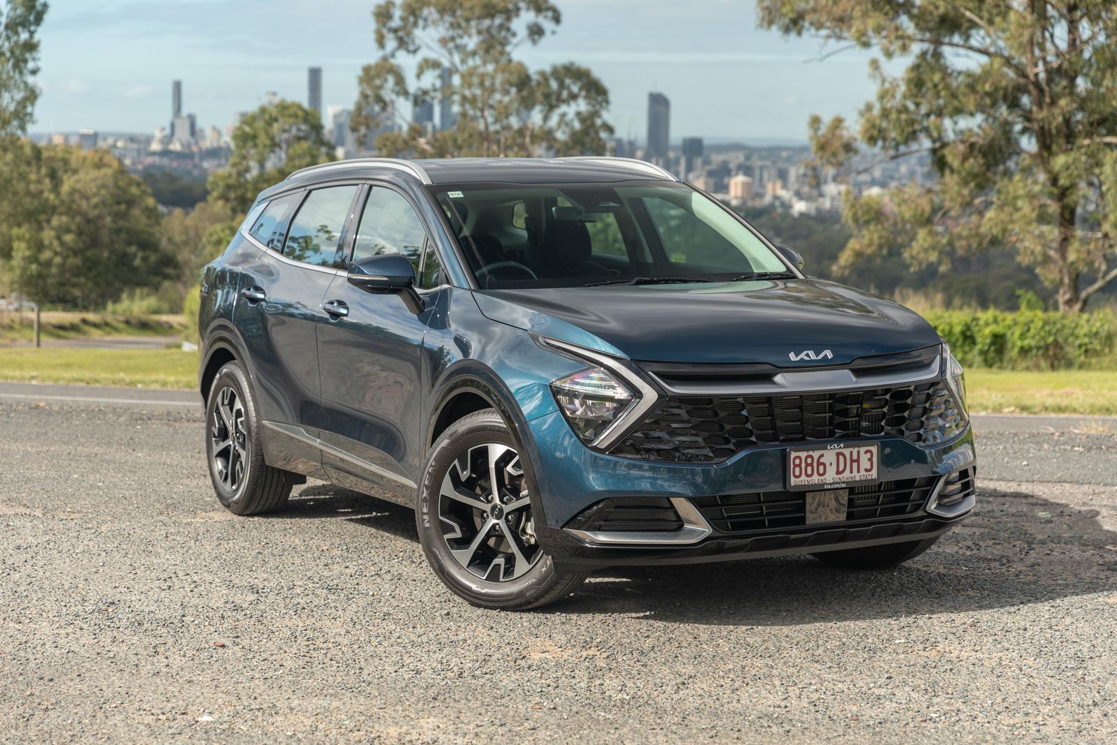 2022 Kia Sportage SX 2.0D AWD