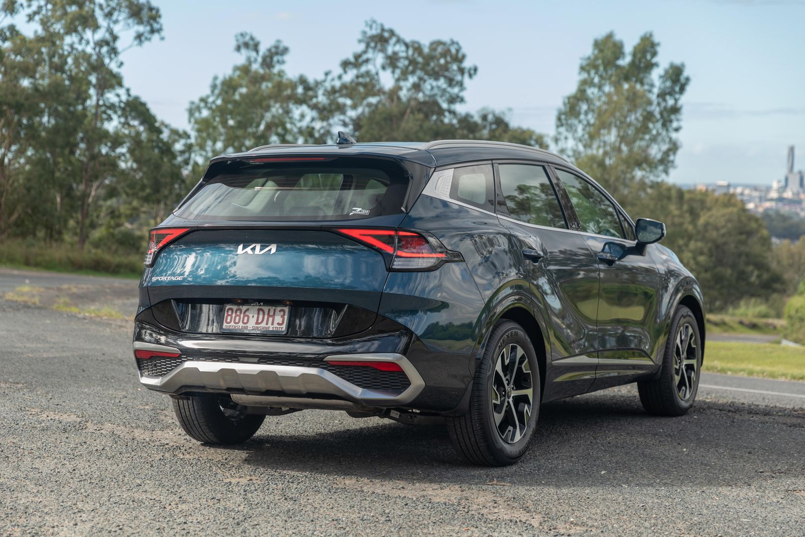 2022 Kia Sportage SX 2.0D AWD