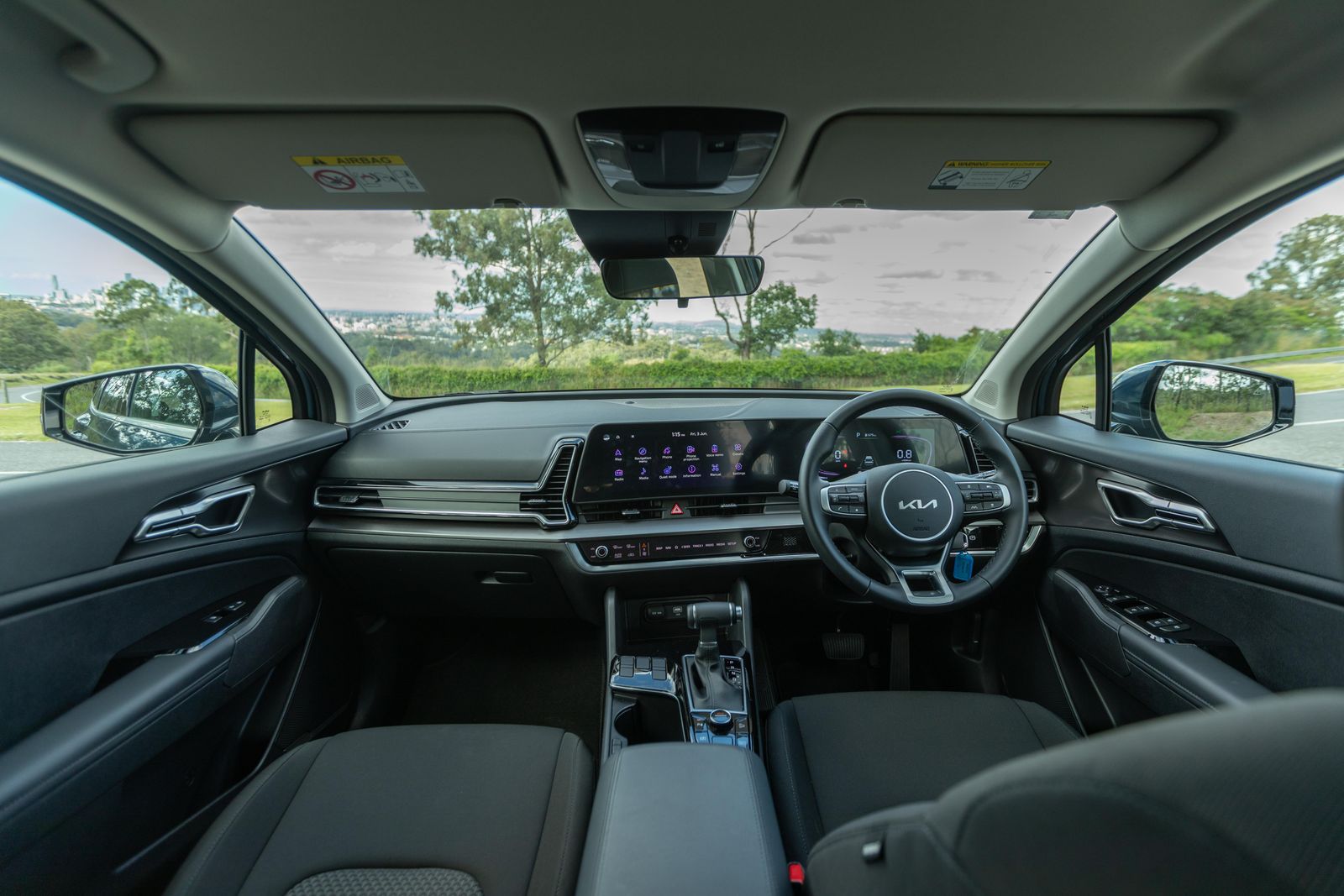 2022 Kia Sportage SX 2.0D AWD
