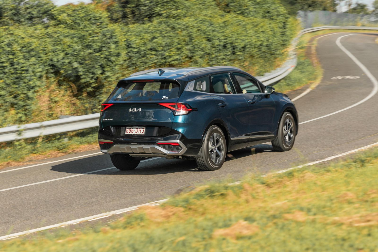 2022 Kia Sportage SX 2.0D AWD