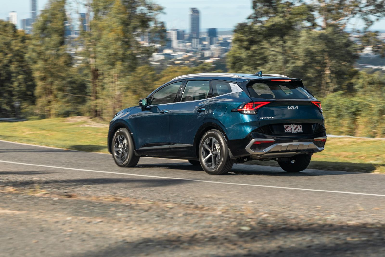 2022 Kia Sportage SX 2.0D AWD