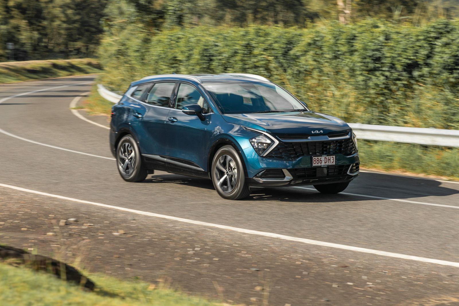 2022 Kia Sportage SX 2.0D AWD