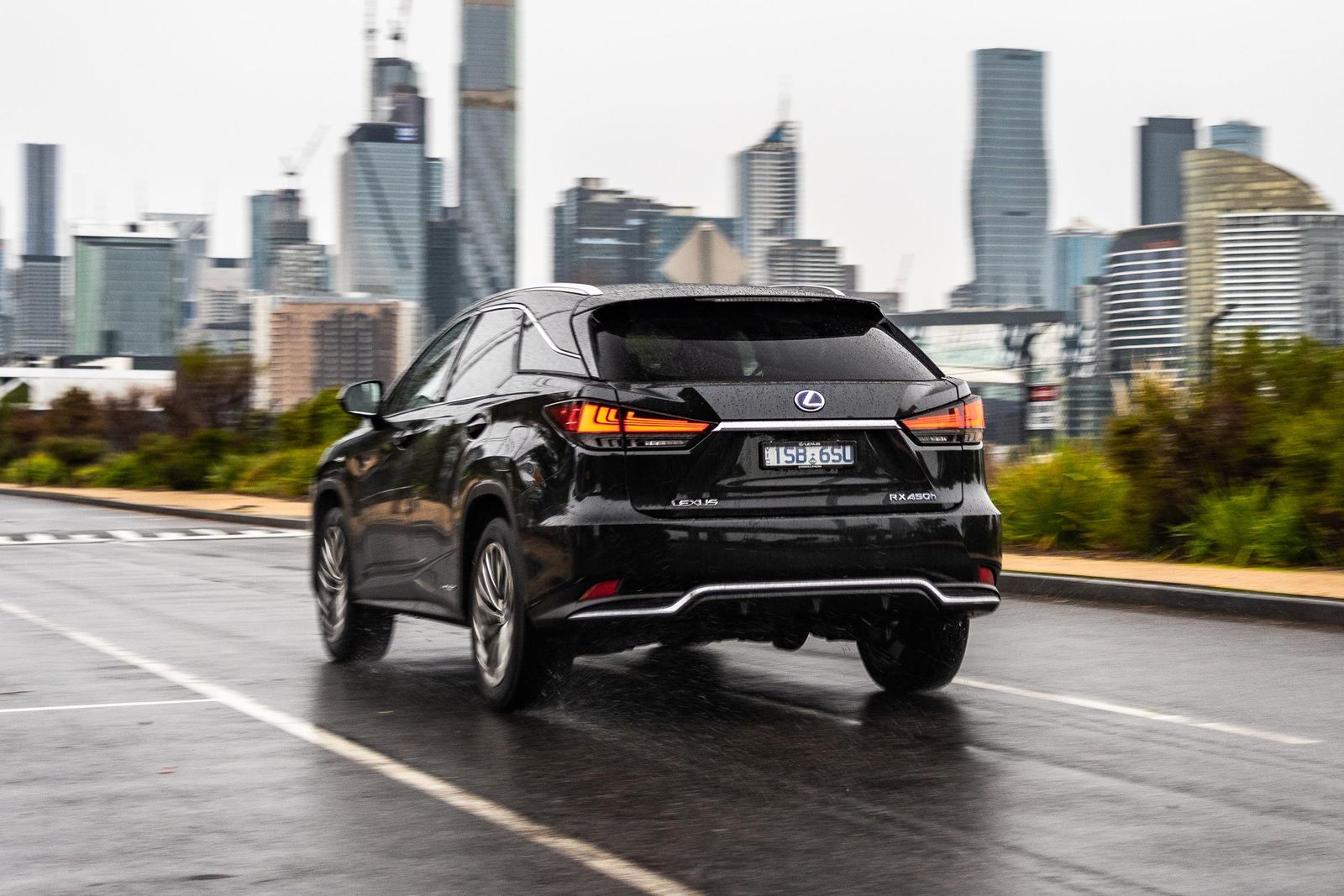 2022 Lexus RX450h Sports Luxury
