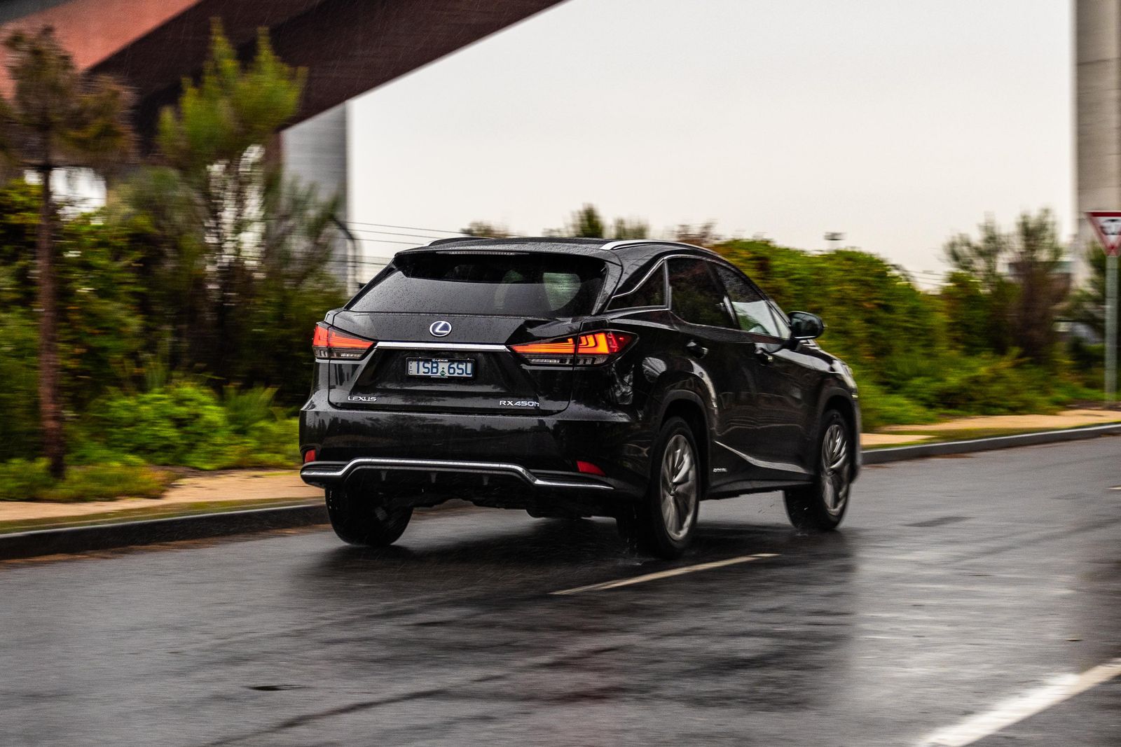 2022 Lexus RX450h Sports Luxury