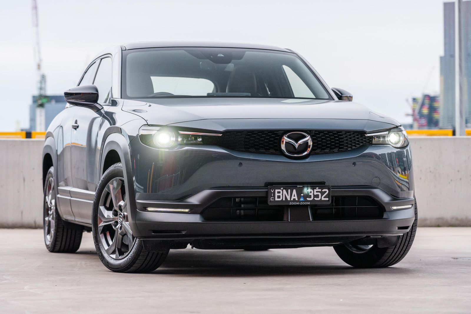 Mazda to announce new roadmap with expanded EV plans - report