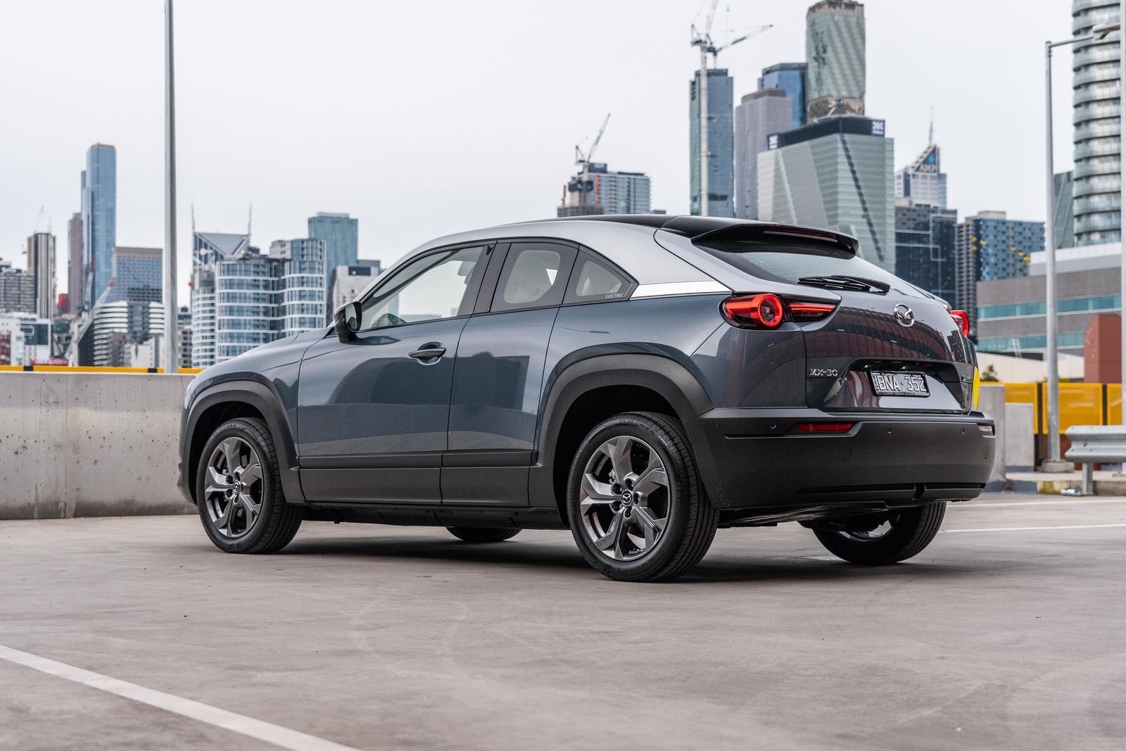 Mazda to announce new roadmap with expanded EV plans - report