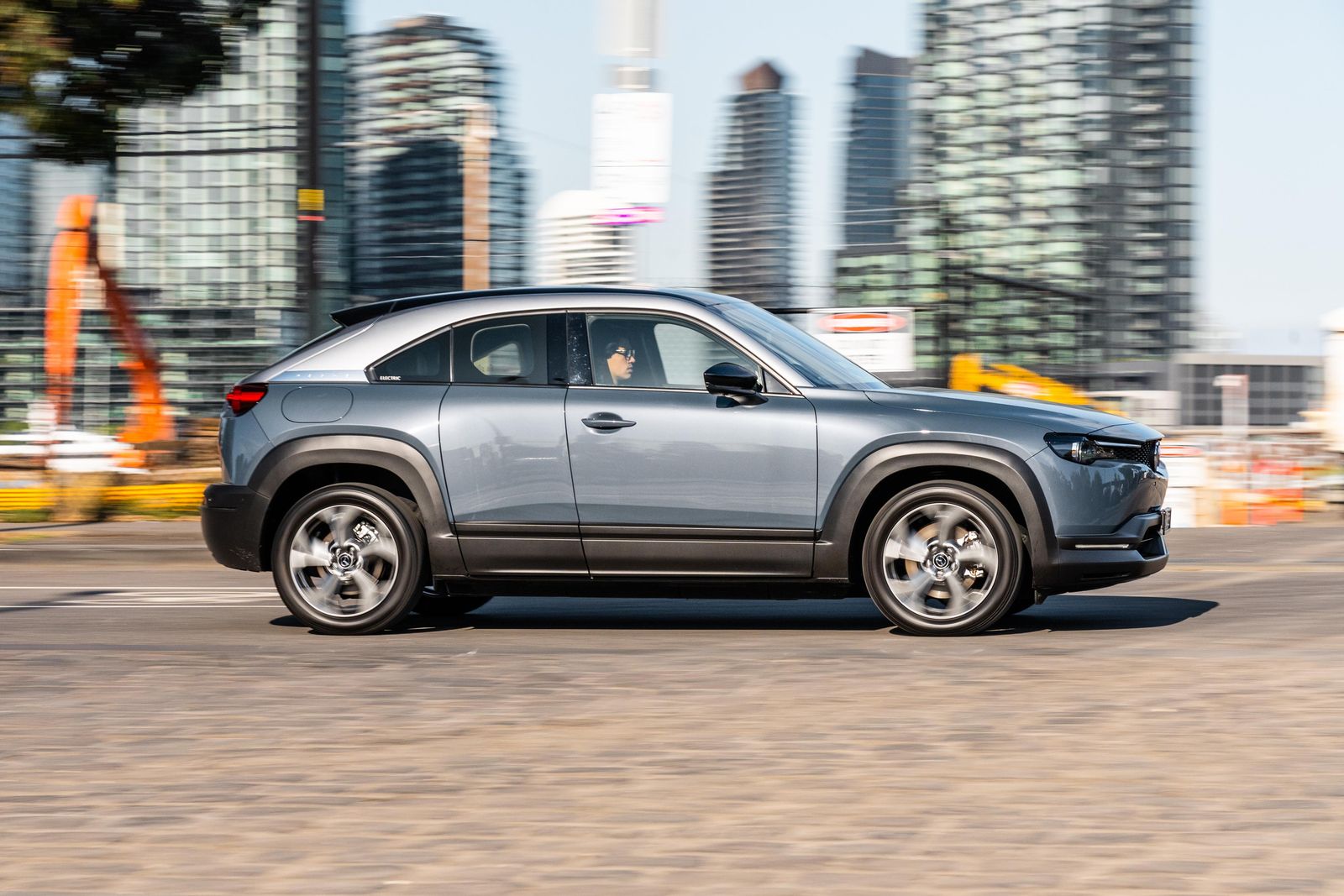 Mazda to announce new roadmap with expanded EV plans - report