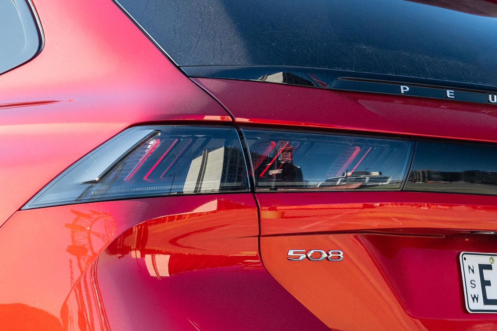 2022 Peugeot 508 GT Sportswagon