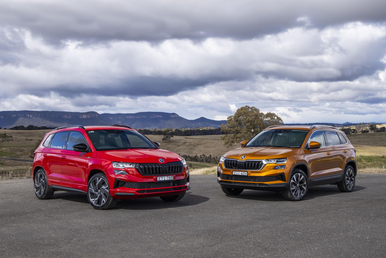 2023 Skoda Karoq