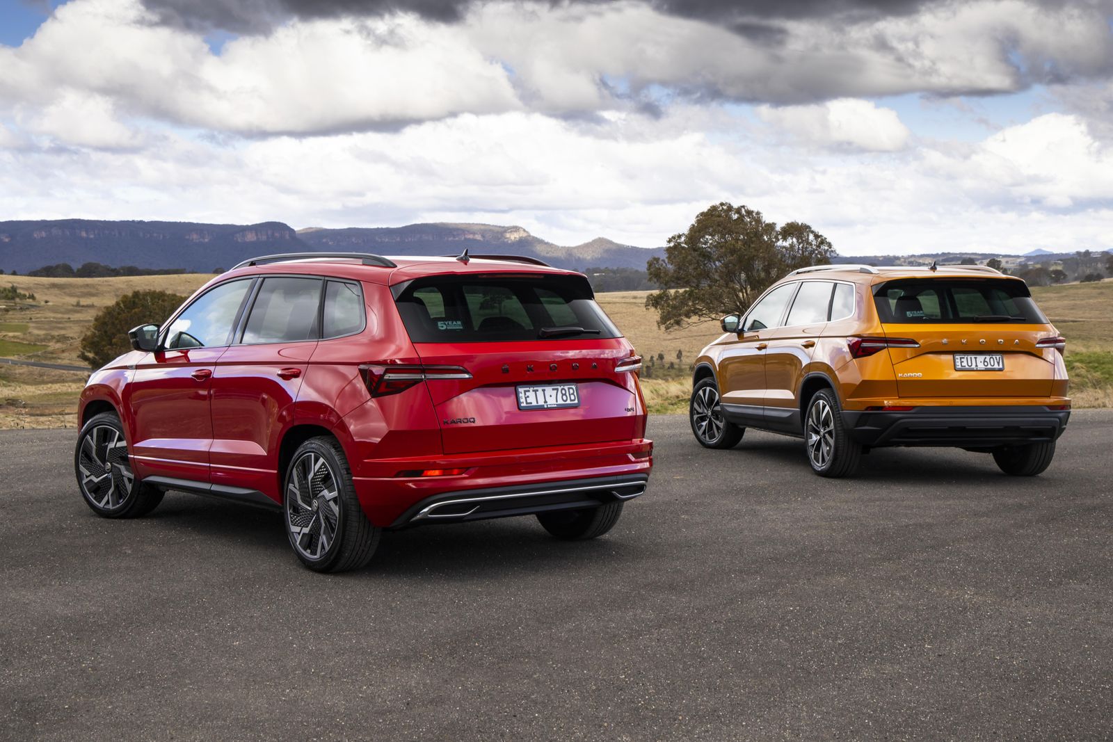 2023 Skoda Karoq