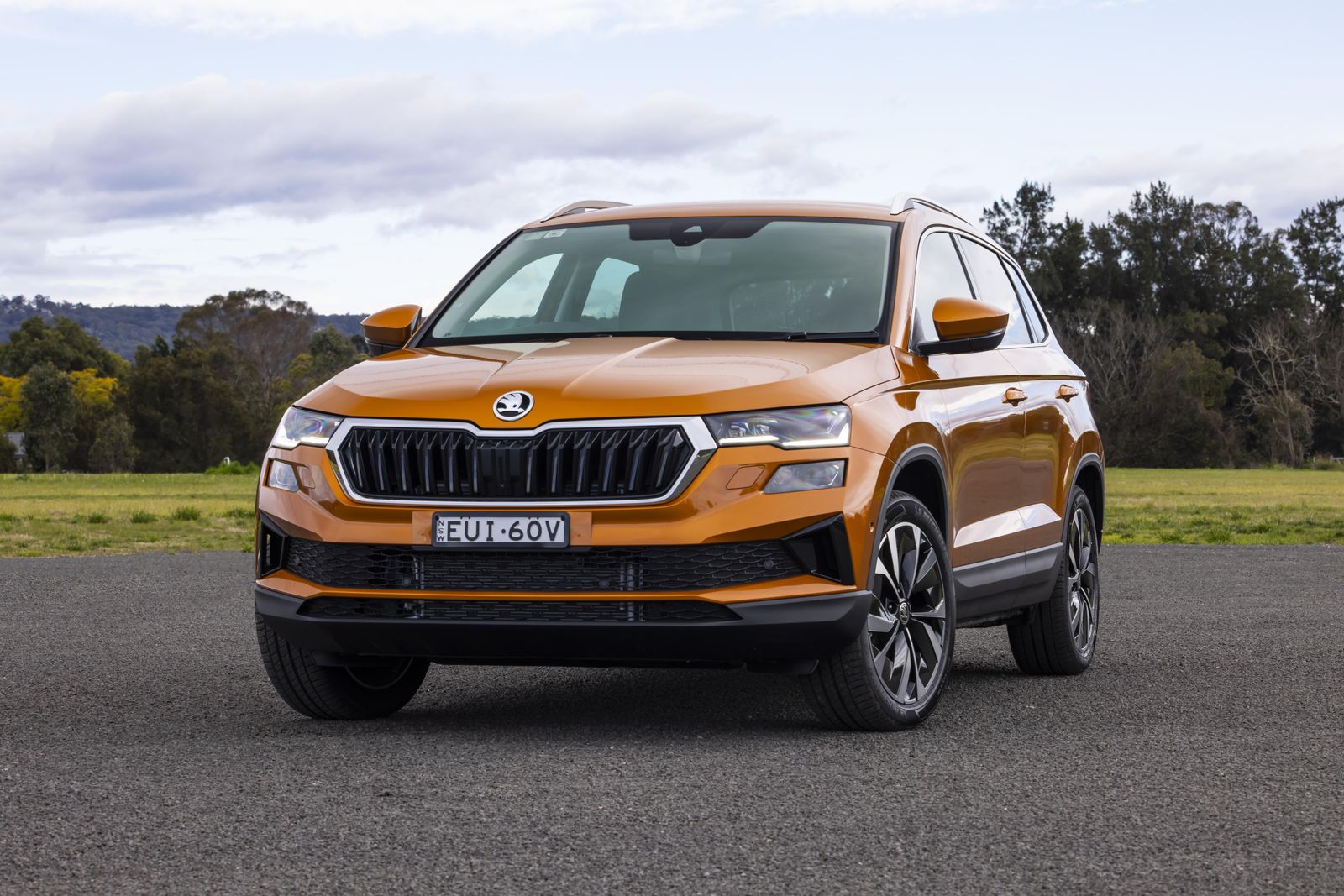2023 Skoda Karoq
