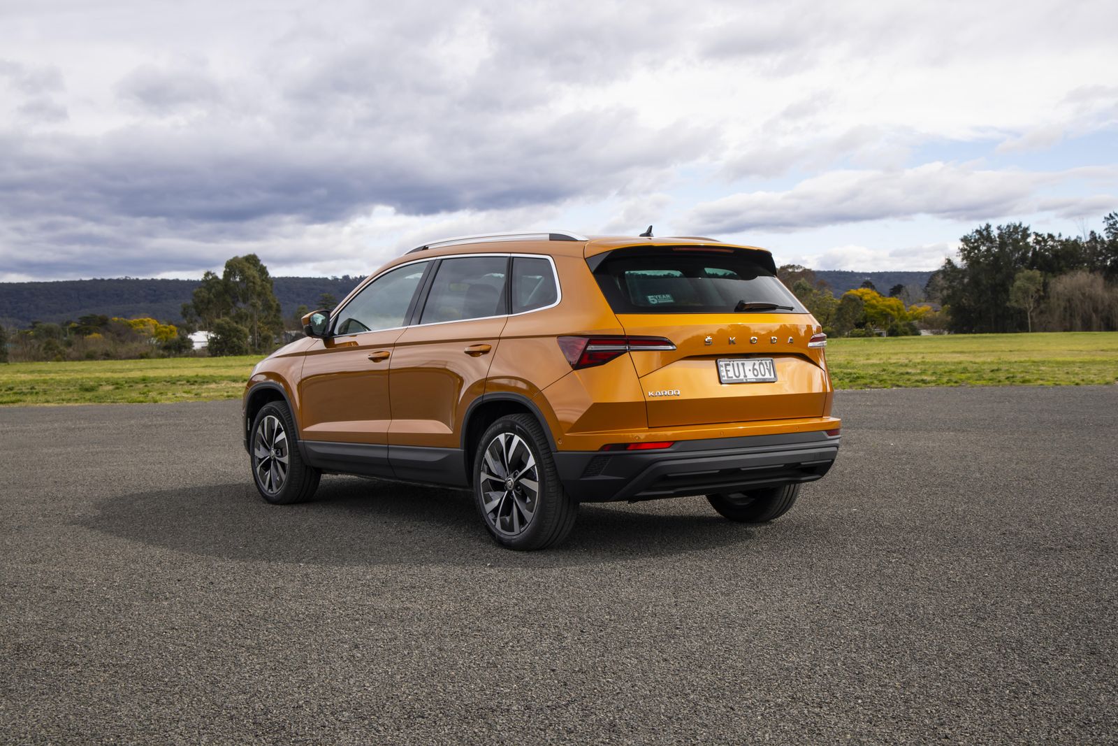 2023 Skoda Karoq