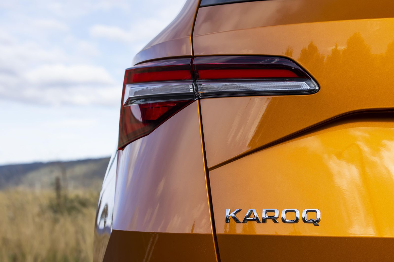 2023 Skoda Karoq