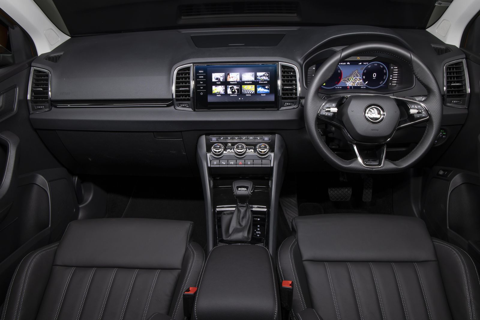 2023 Skoda Karoq