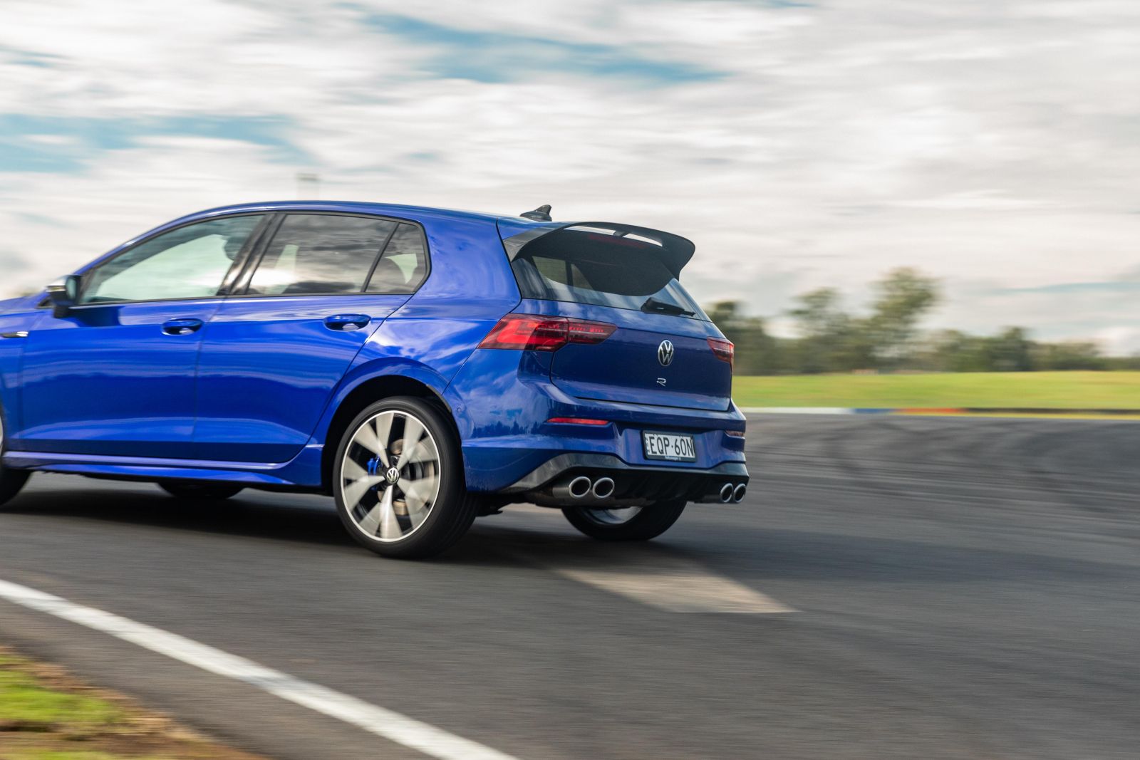 2022 Volkswagen Golf R performance review | CarExpert