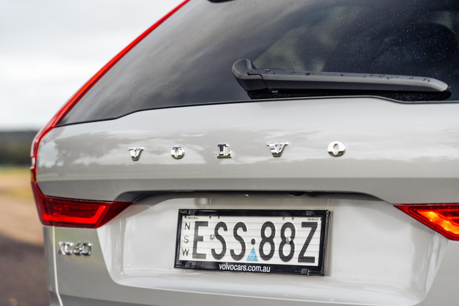 2022 Volvo XC60 Recharge PHEV