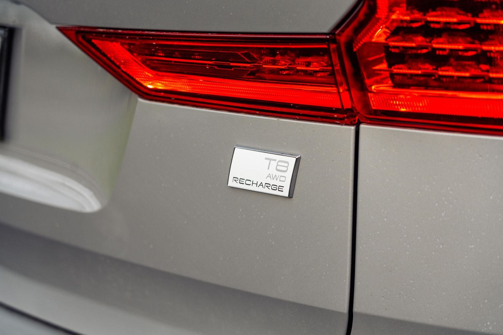 2022 Volvo XC60 Recharge PHEV