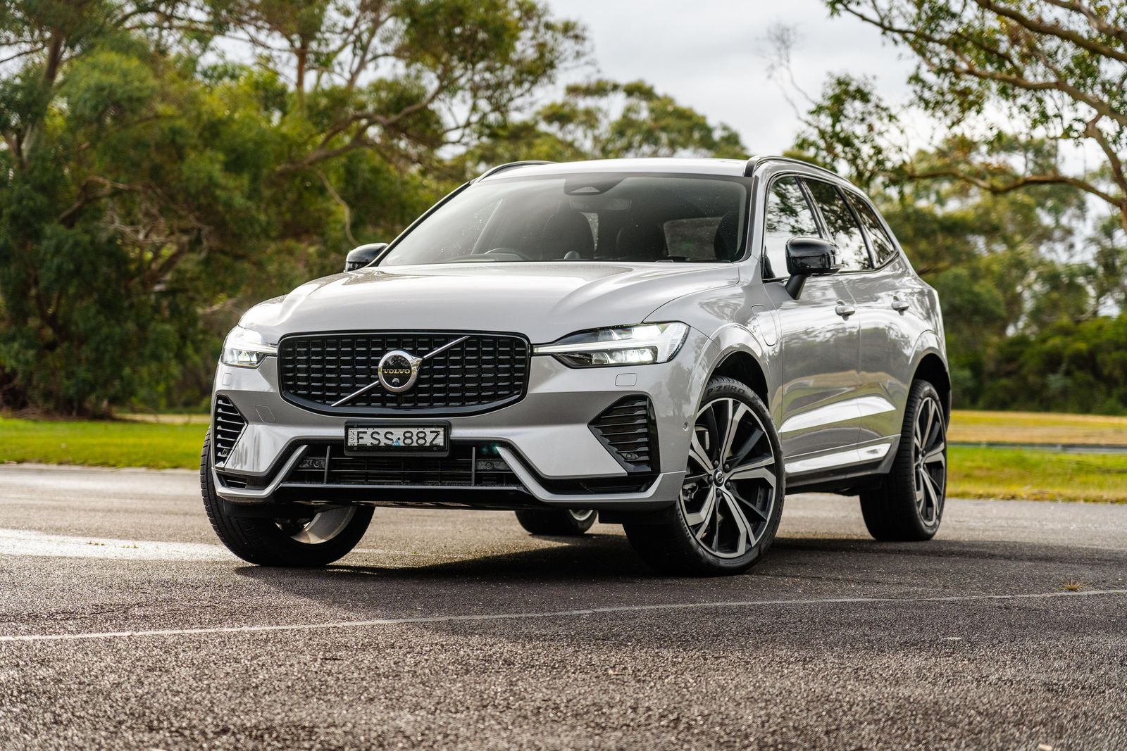2022 Volvo XC60 Recharge PHEV