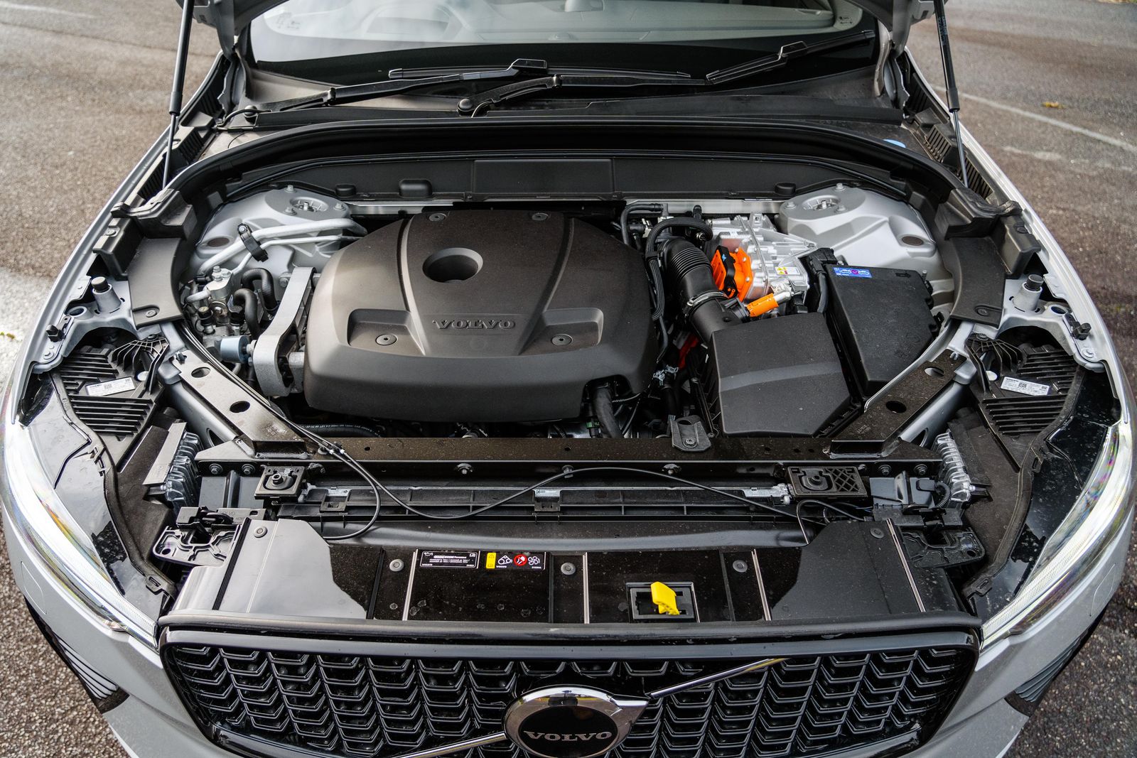 2022 Volvo XC60 Recharge PHEV