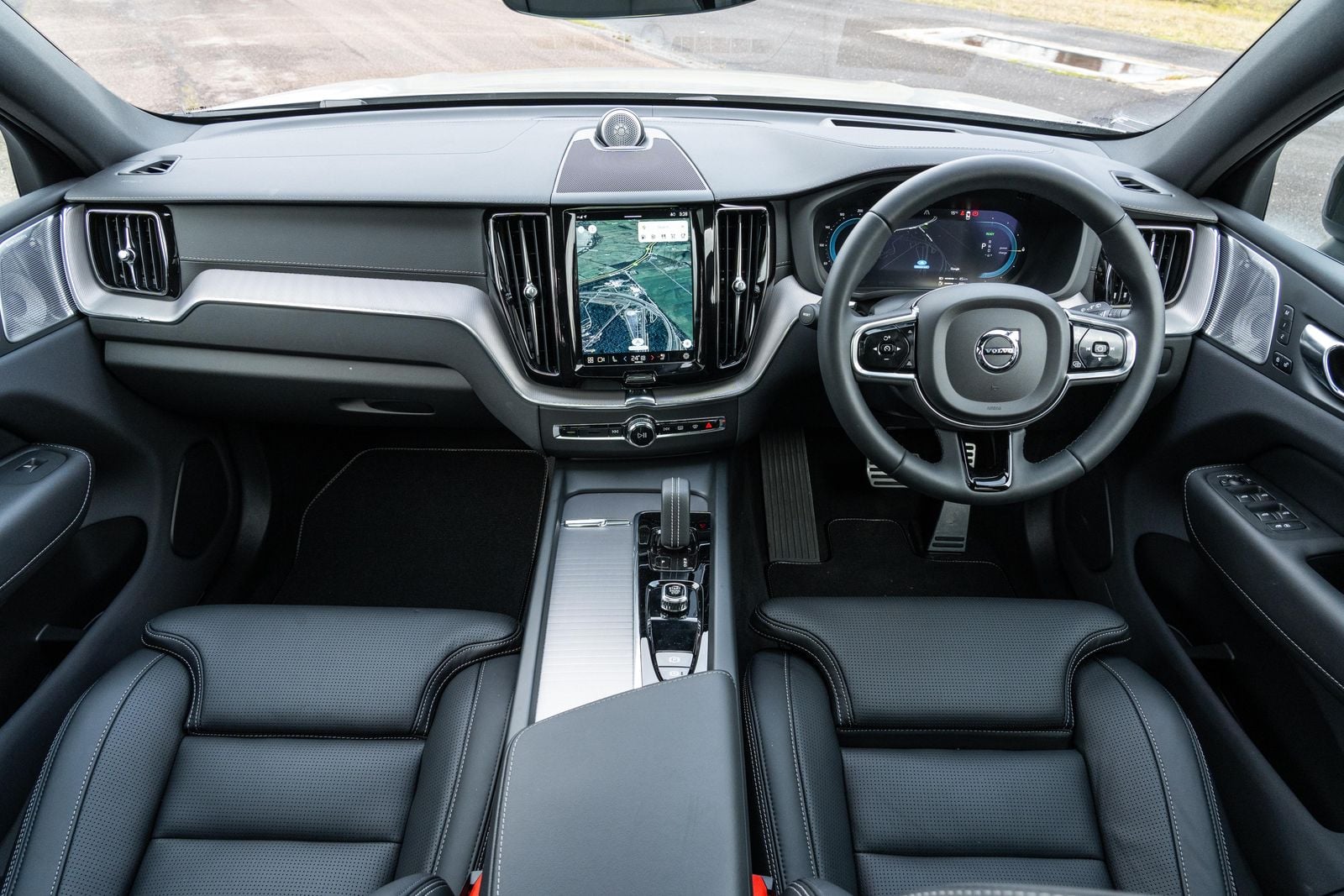 2022 Volvo XC60 Recharge PHEV