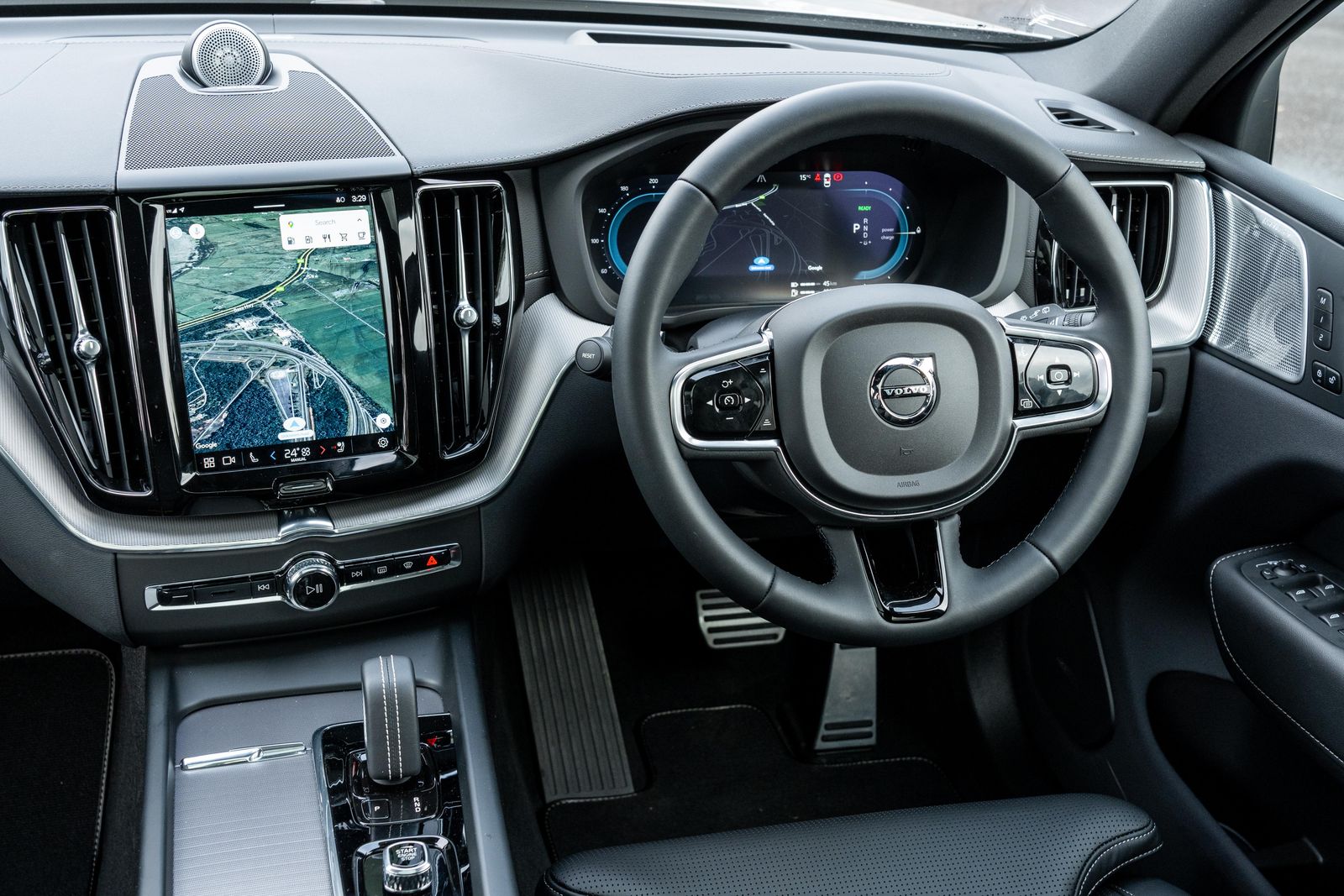 2022 Volvo XC60 Recharge PHEV