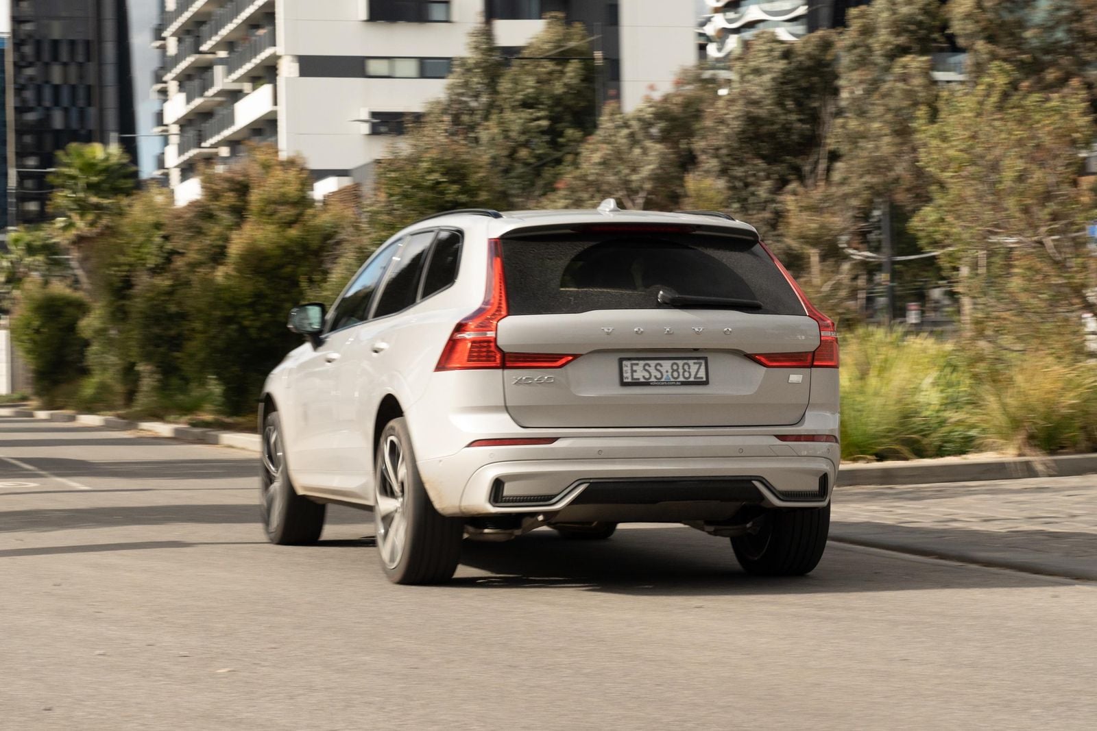2022 Volvo XC60 Recharge PHEV