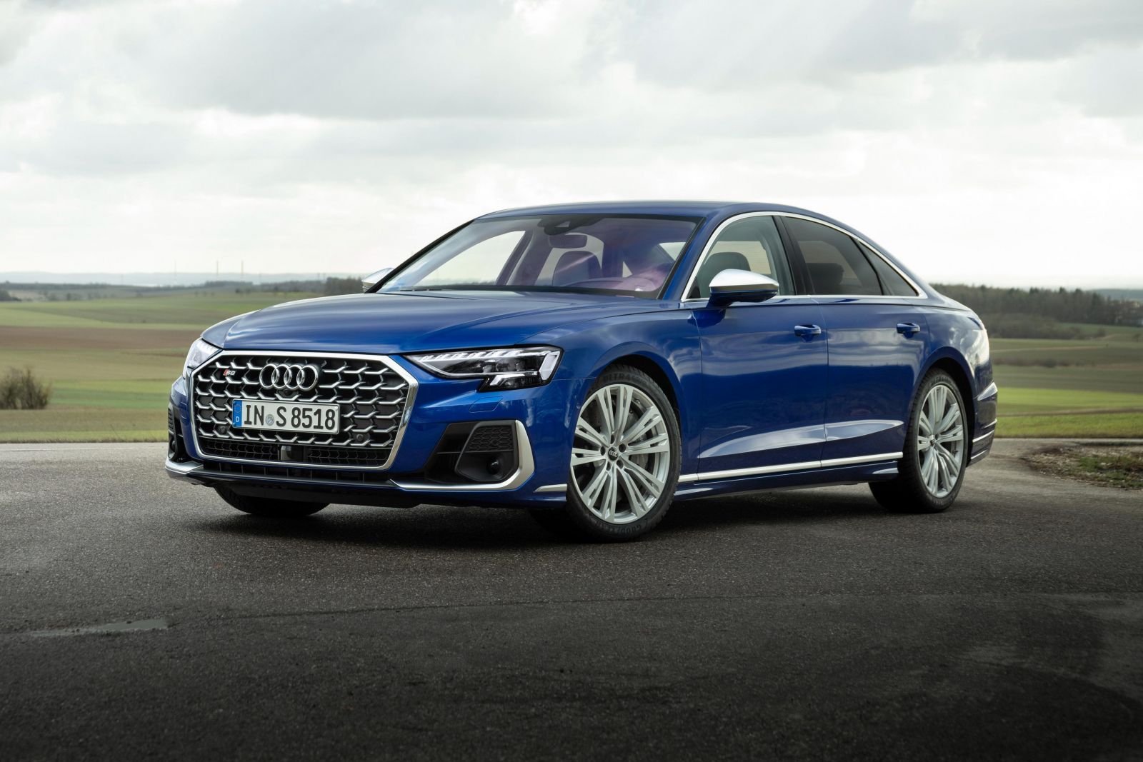 2022 Audi S8 price and specs | CarExpert