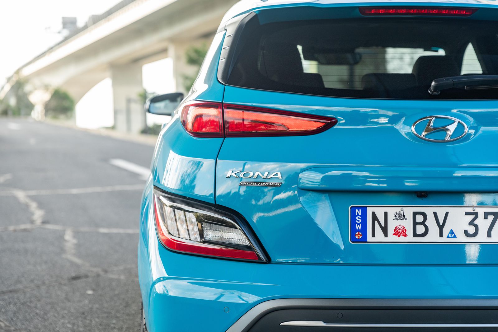 2022 Hyundai Kona Electric Highlander Extended Range
