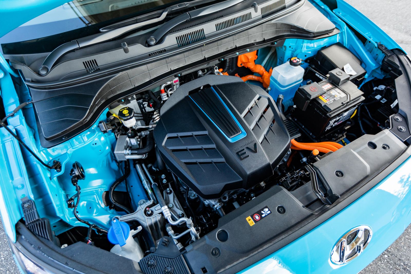 2022 Hyundai Kona Electric Highlander Extended Range review CarExpert