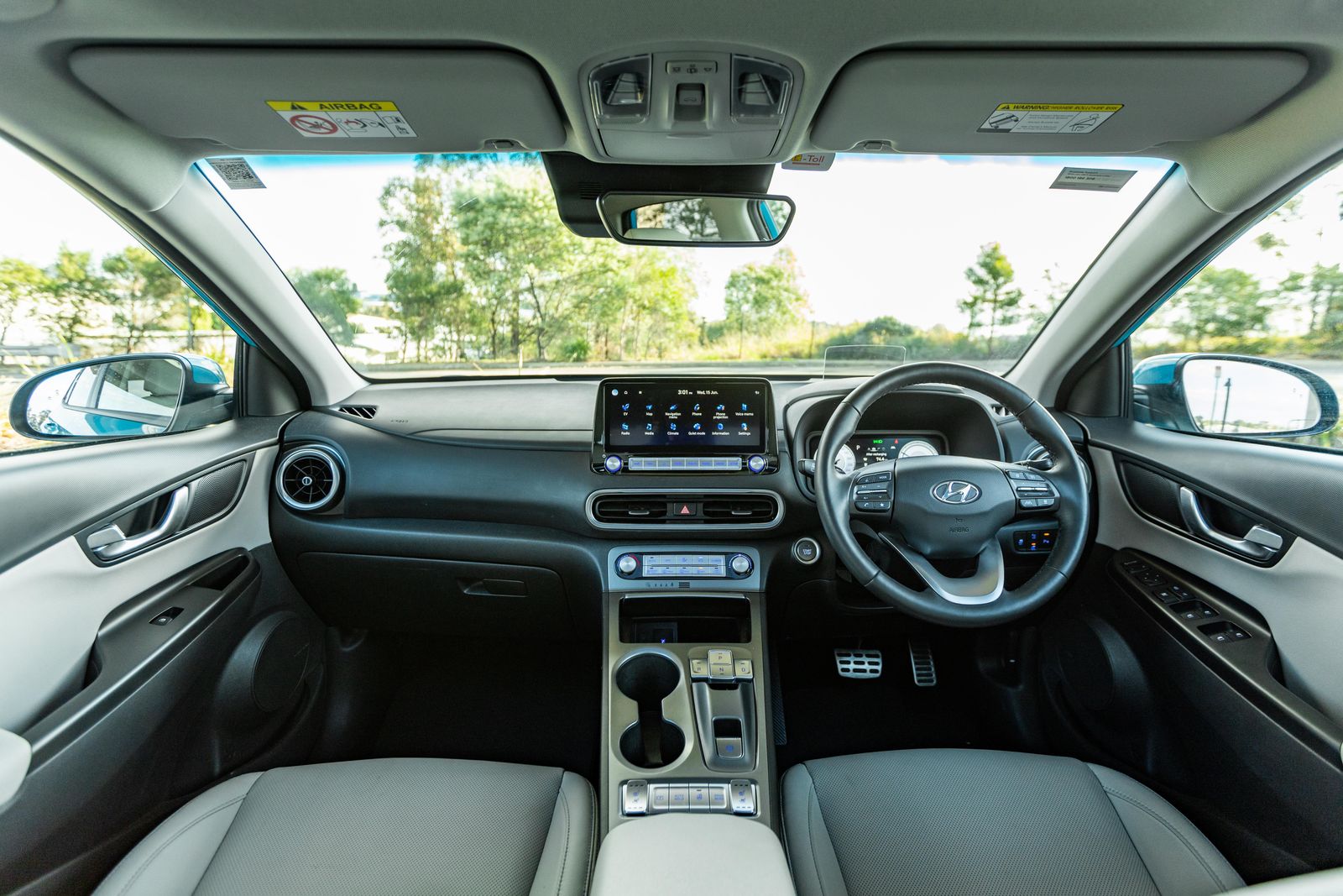 2022 Hyundai Kona Electric Highlander Extended Range