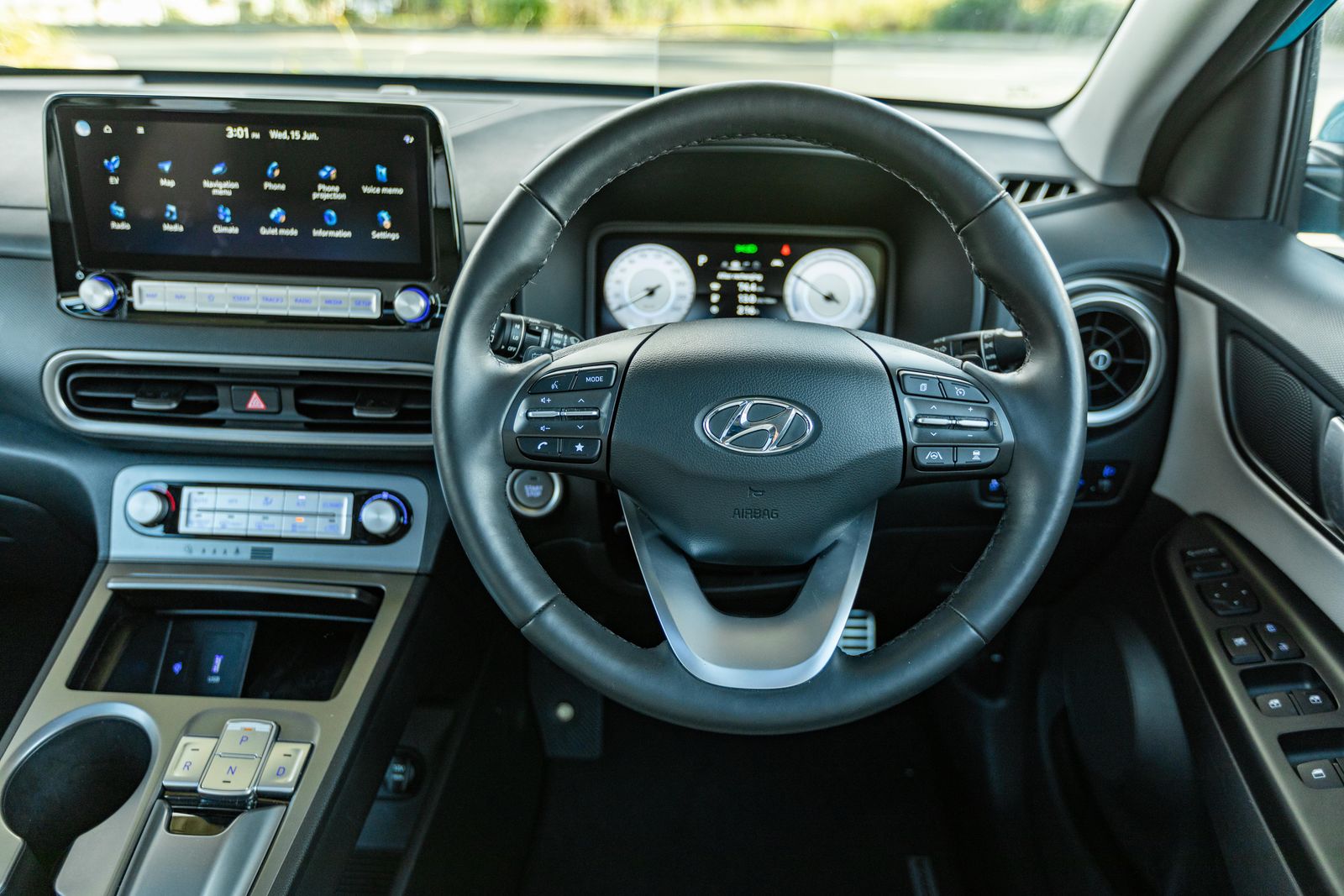 2022 Hyundai Kona Electric Highlander Extended Range