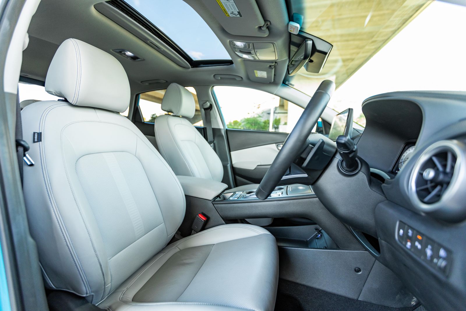 2022 Hyundai Kona Electric Highlander Extended Range