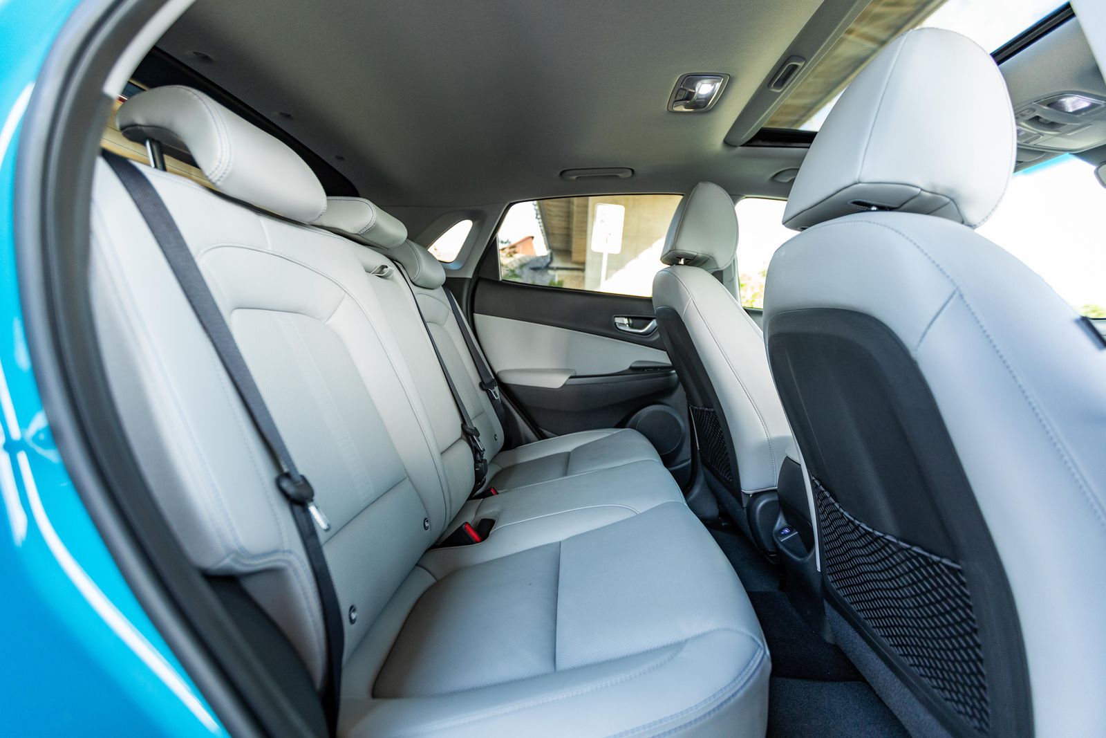 2022 Hyundai Kona Electric Highlander Extended Range