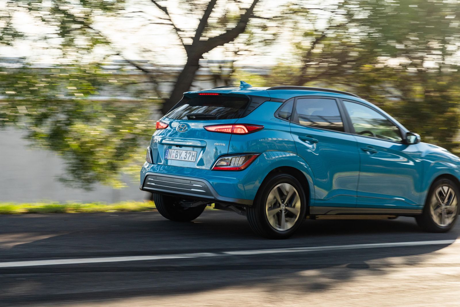 2022 Hyundai Kona Electric Highlander Extended Range