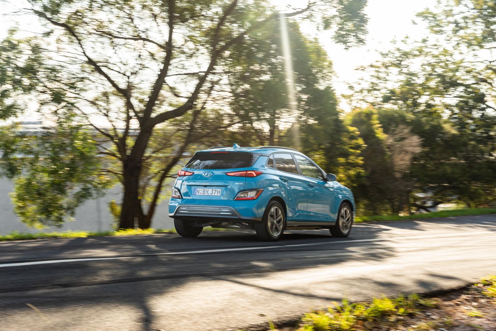 2022 Hyundai Kona Electric Highlander Extended Range