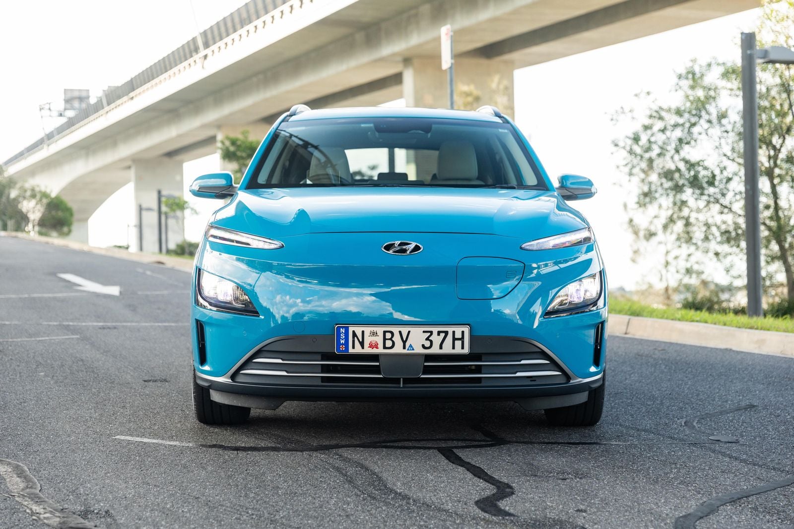 2022 Hyundai Kona Electric Highlander Extended Range