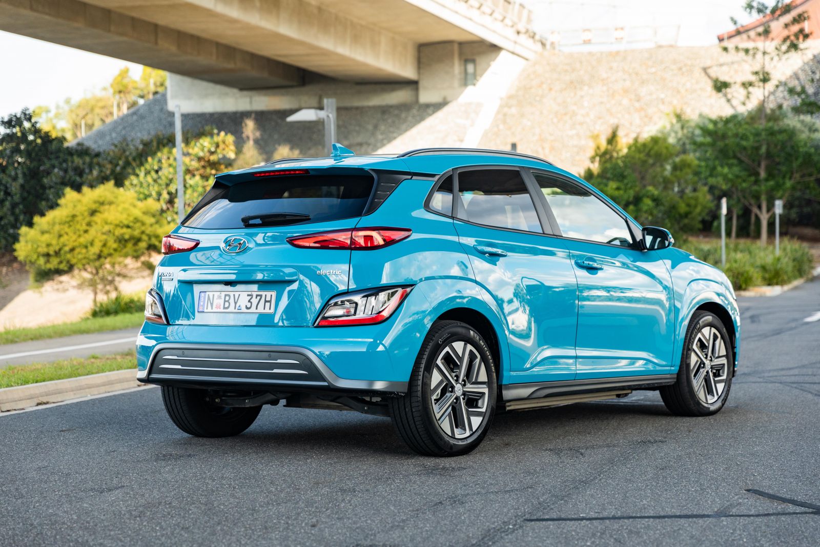 2022 Hyundai Kona Electric Highlander Extended Range review CarExpert