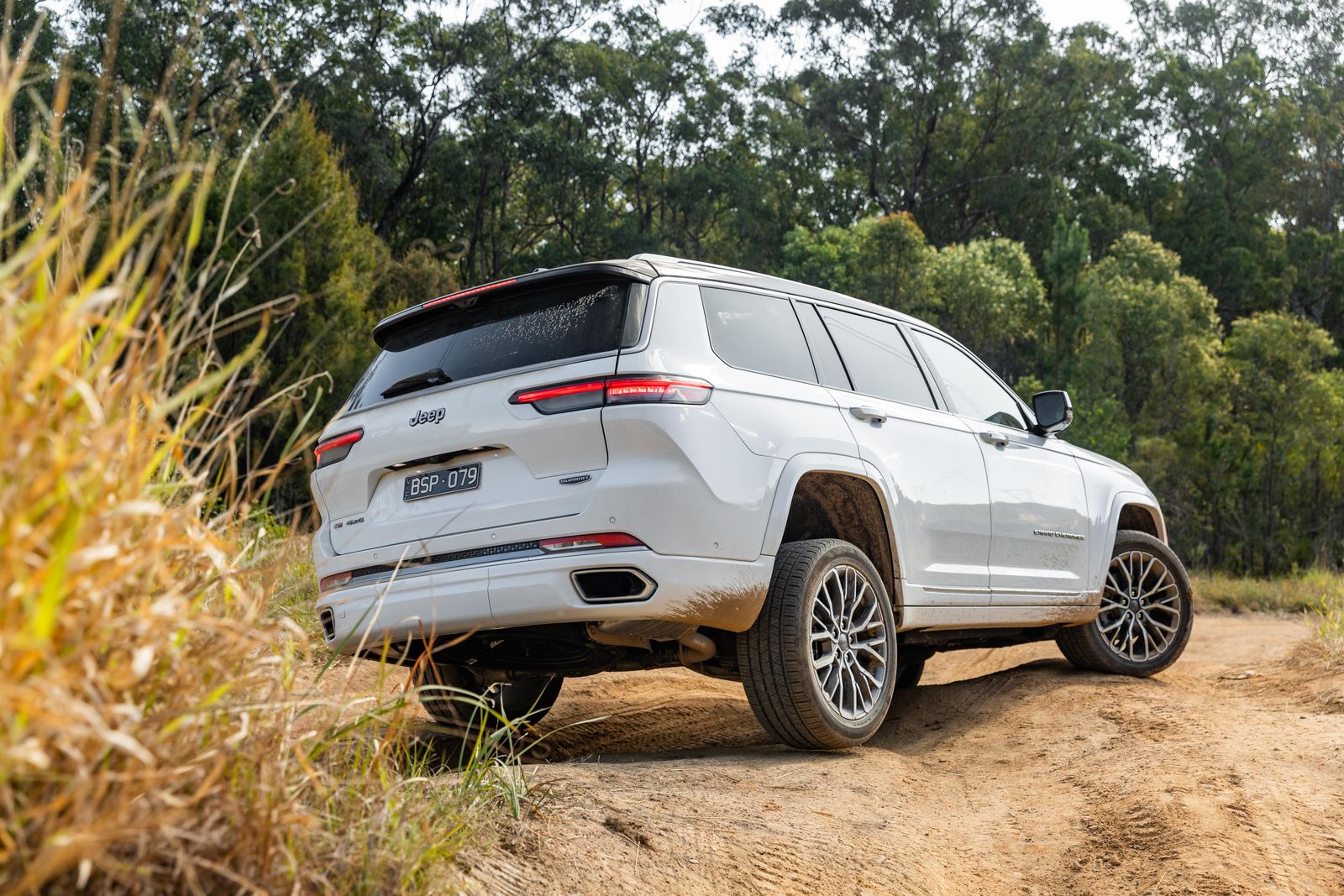 Jeep Grand Cherokee could get powerful new inline-six