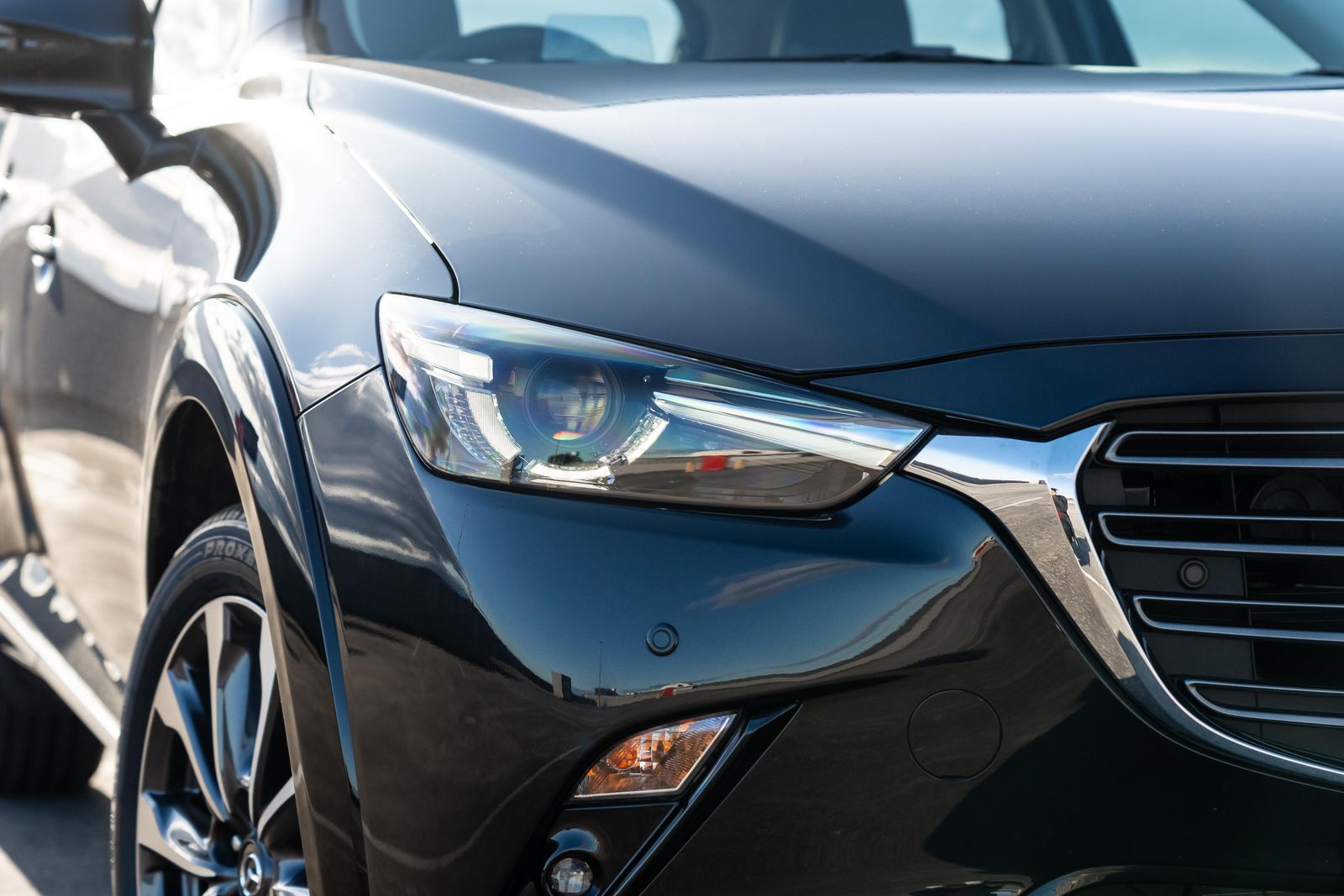 2022 Mazda CX-3