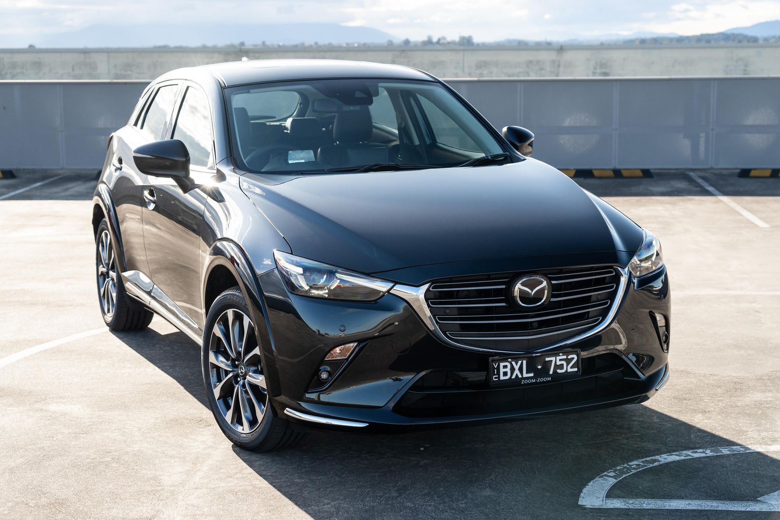 2022 Mazda CX-3