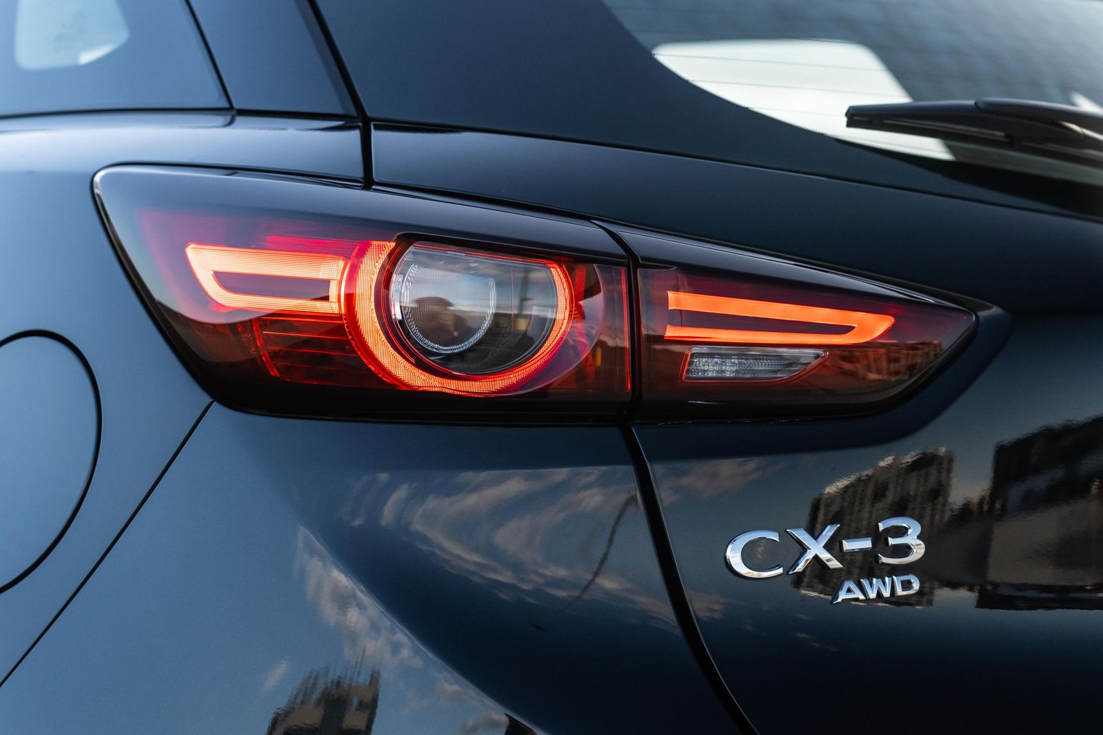 2022 Mazda CX-3
