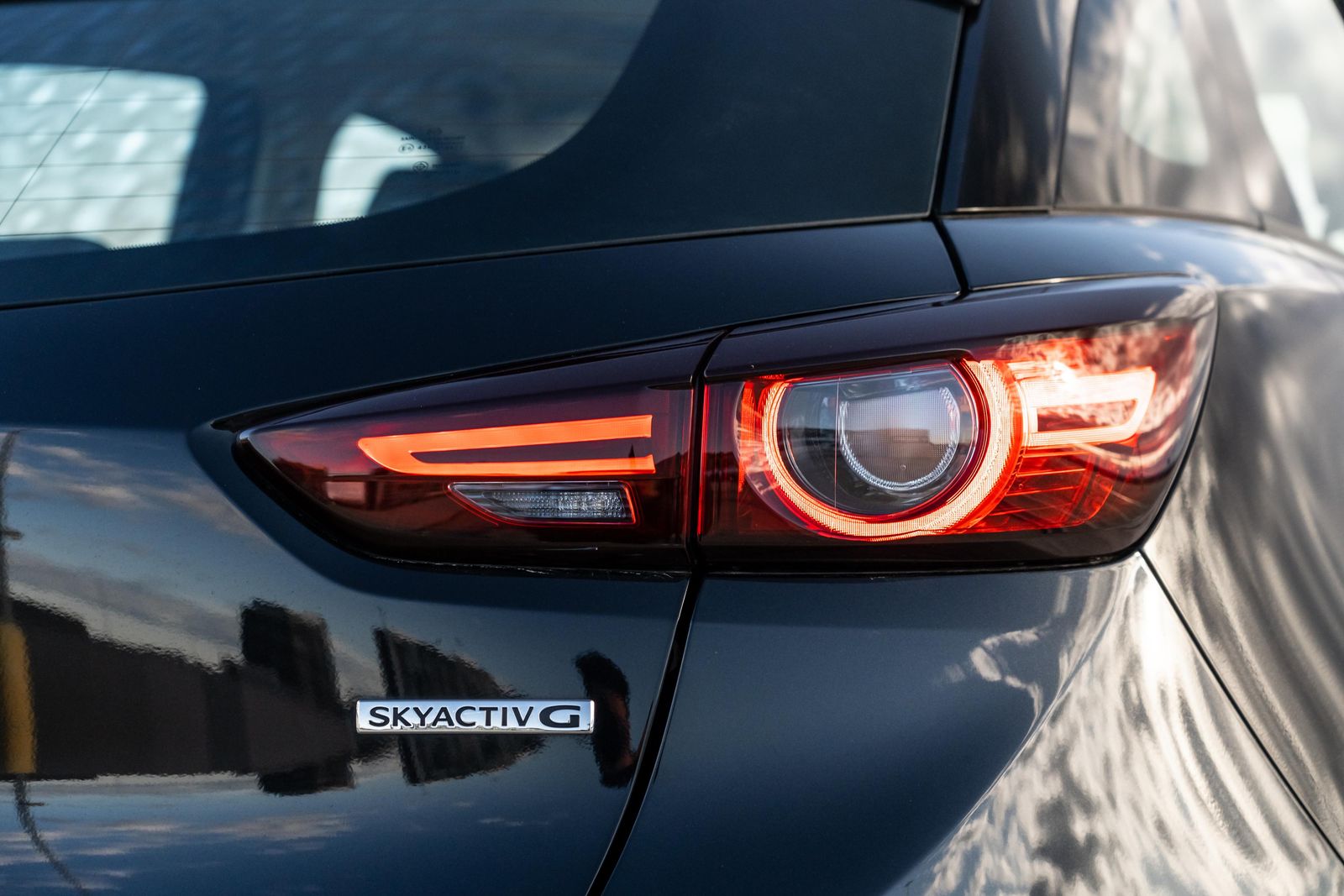 2022 Mazda CX-3