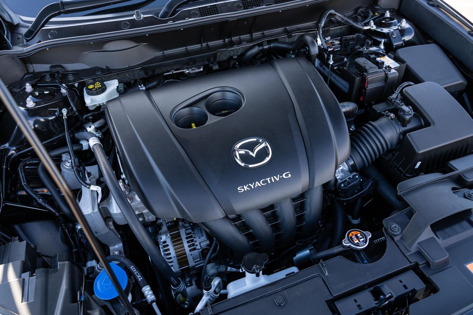 2022 Mazda CX-3